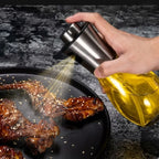 Spray Pulverizador de Azeite - Praticidade na Cozinha