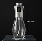 Spray Pulverizador de Azeite - Praticidade na Cozinha