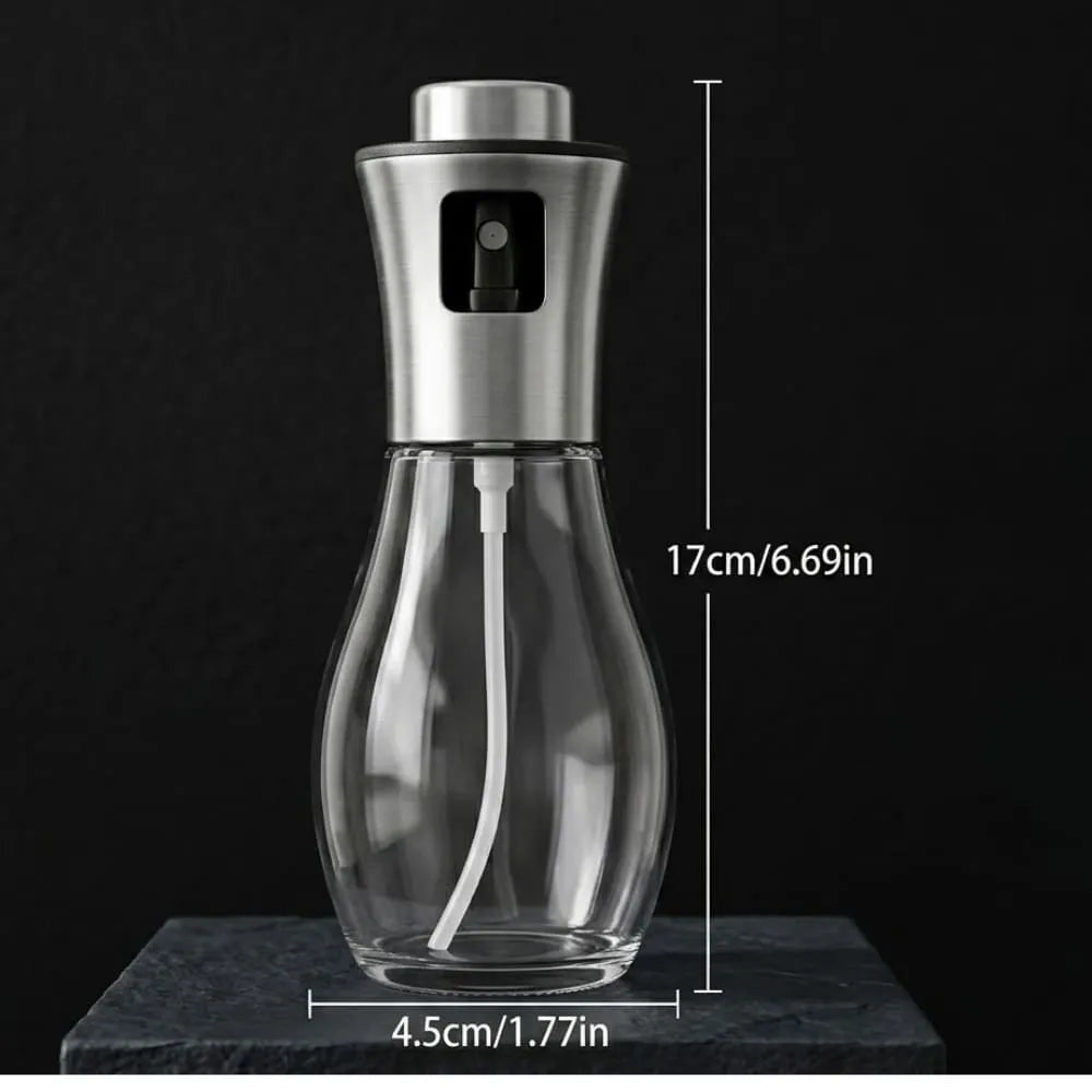 Spray Pulverizador de Azeite - Praticidade na Cozinha