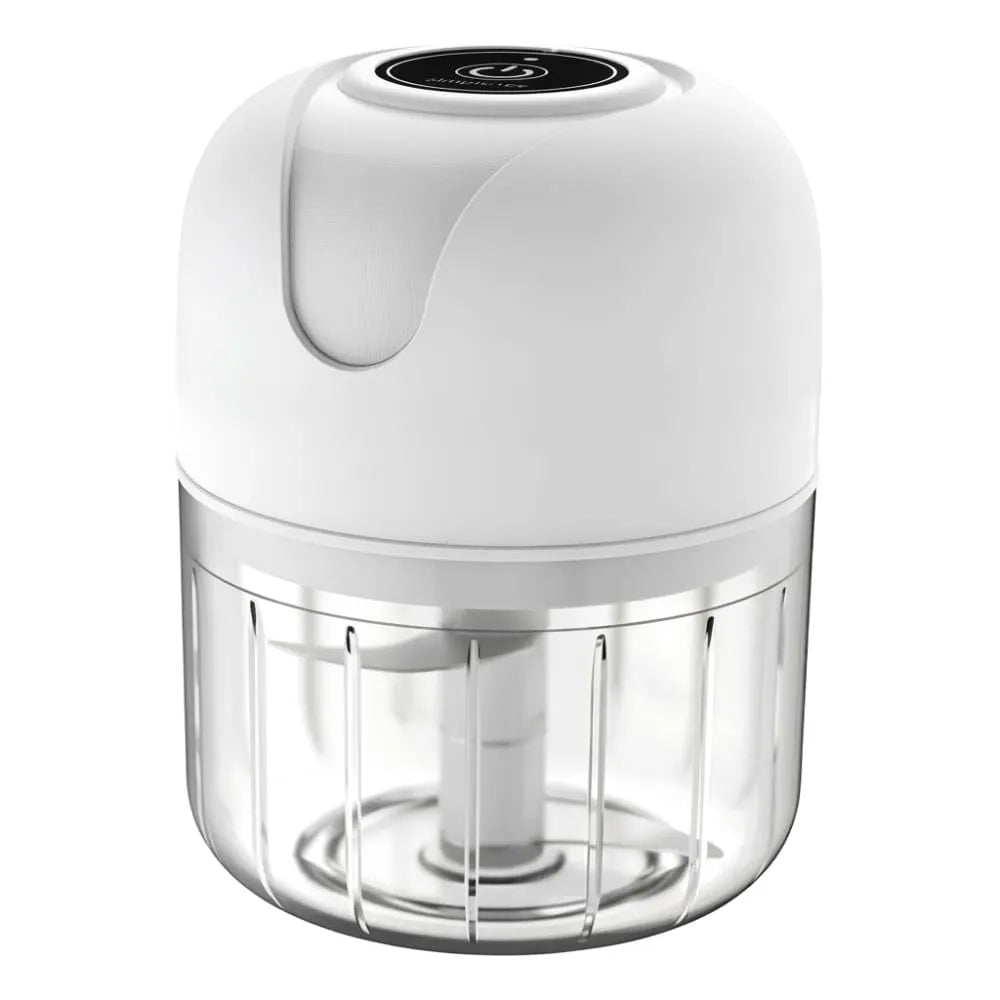 Mini Processador e Triturador de Alimentos - Prático e Eficiente
