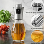 Spray Pulverizador de Azeite - Praticidade na Cozinha